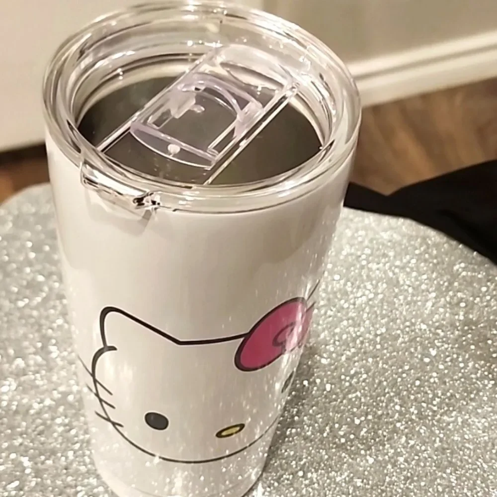 Hello Kitty 20 oz Insulated‎ Tumbler